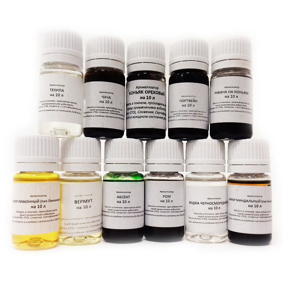 Вкусо ароматическая добавка от 75 рублей в Архангельске