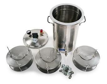 Распродажа автоклавов БУЛАТ в Архангельске